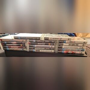 16 PS3 Games